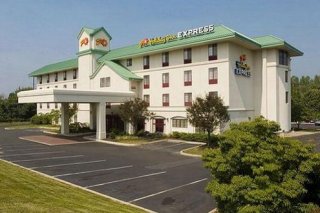 Holiday Inn Express -Oxford Valley