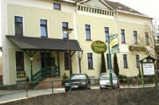 Hotel und Landgasthof Grüner Baum