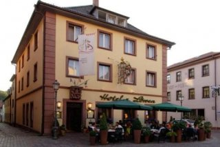 Land-gut Hotel zum Löwen