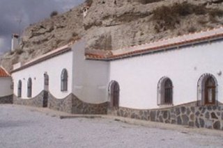 Casas Cueva Paloma