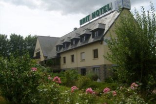Brit Hotel Le Relais du Mont