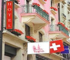Hotel des Voyageurs