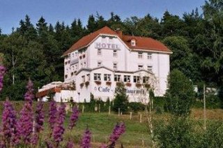 Waldhotel & Restaurant Bergschlösschen