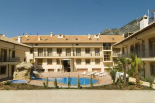 Hotel & Spa Parque de Cazorla