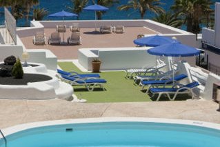 Apartamentos Los Arcos
