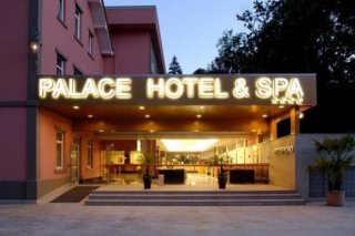 Palace Hotel & Spa-Termas de São Vicente
