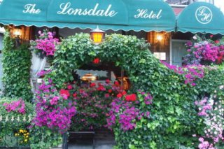 The Lonsdale Hotel