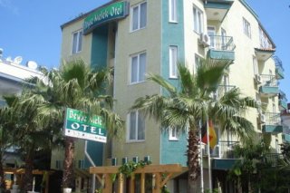 Beyaz Melek Hotel