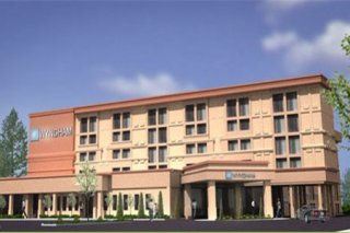 Wyndham Garden Hotel  Airport