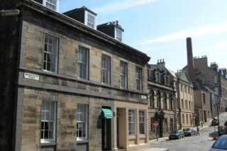 The Broughton Hotel-B&B