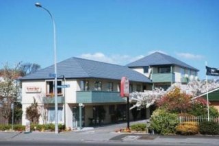 Central Park Motor Lodge