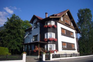 Hotel garni Thea