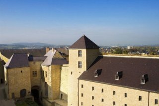 Hôtel Le Château Fort