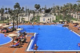 Parque Cristobal Gran Canaria