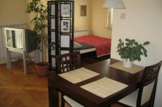 Apartament w Centrum Gdyni