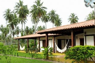 Pousada Fazenda Caeira