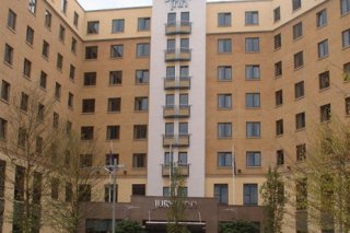 Jurys Inn Newcastle