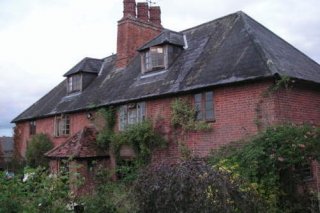 Cross Oaks Farmhouse