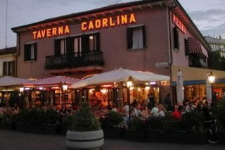 Alloggi Taverna Caorlina