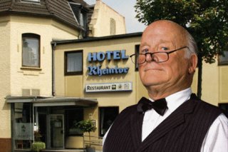 Hotel Rheintor