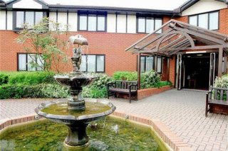 Holiday Inn A55 Chester West