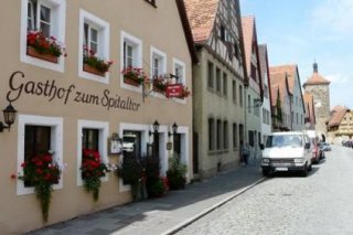Hotel Spitaltor