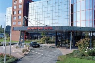 Mövenpick Hotel Frankfurt /