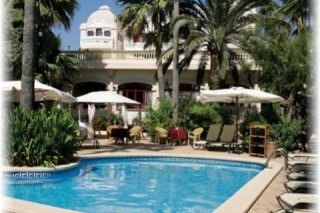 Hotel Ciutat Jardi