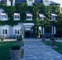 Hôtel des Ormes