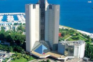 Sheraton Istanbul Atakoy Hotel