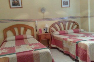 Hostal Virgen Del Rocío