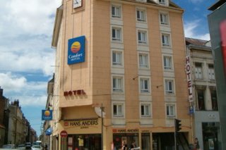 Comfort Hotel  Centre