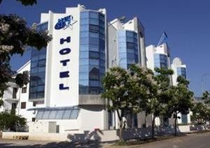 Hotel Blue Star