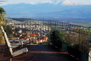 Mizpe Hayamim Relais & Chateaux spa hotel