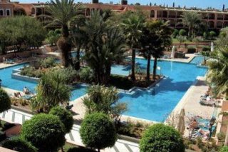 Palmeraie Golf Palace
