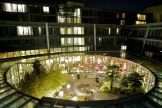 Fassbind Hotel Alpha-Palmiers