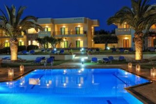 Kristalli Hotel Apartments