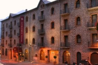 Hotel I Termes Carlemany