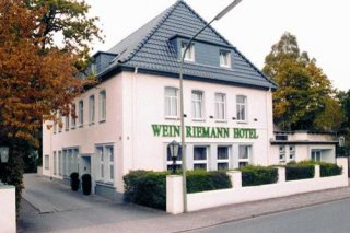 Hotel Riemann garni