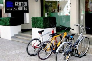 Center Hotel