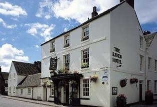 The Raven Hotel