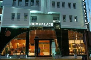 Oum Palace Hotel & Spa