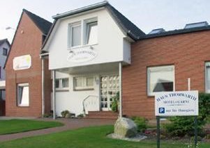 Haus Thorwarth-Hotel garni
