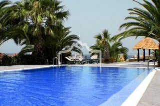 El Cortijo de Zahara