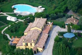 Il Podere Del Germano Reale