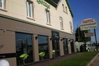 Logis Hotel Le Vert Bocage