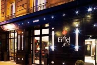 Eiffel Seine