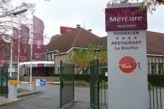 Mercure Hotel 's-Hertogenbosch