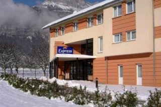 Express By Holiday Inn Grenoble-