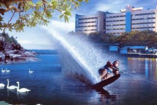 Sunlake Hotel (Hotel Danau Sunter)